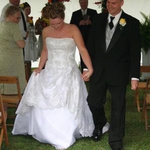 Alfred Angelo Wedding Dress